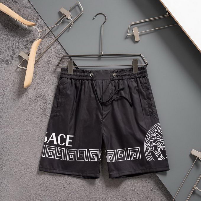 Versace Shorts Mens ID:20250608-226
